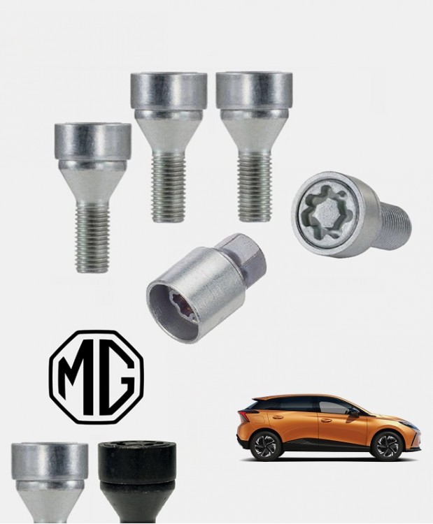 Antivols de roues MG4 EV