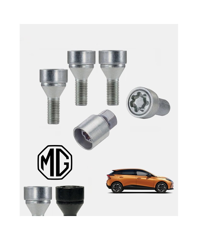 Antivols de roues MG4 EV