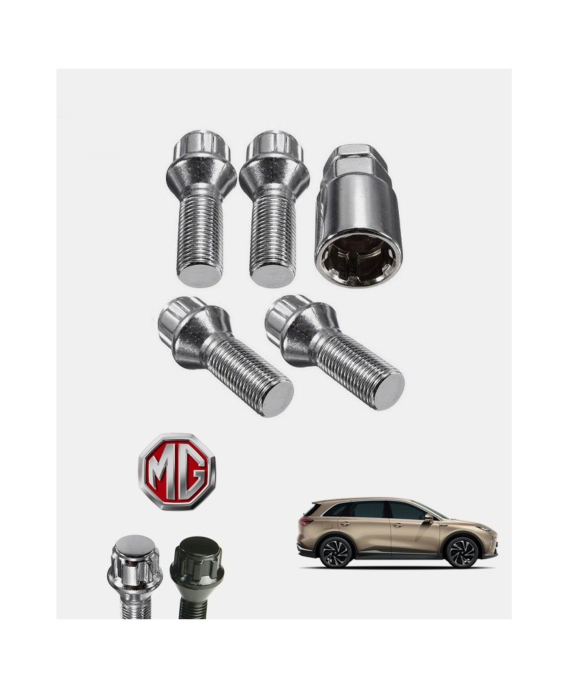 Antivols de roues MGS6 EV