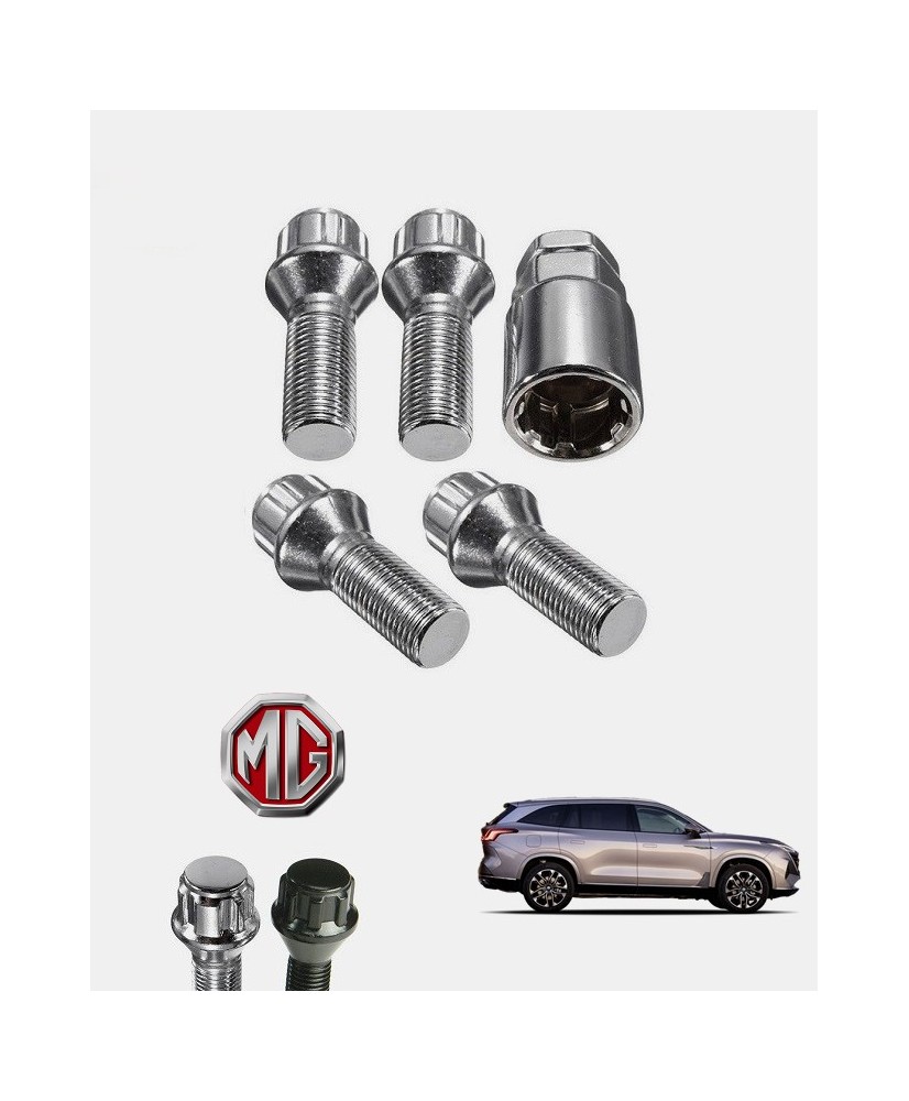 Antivols de roues MGS9 PHEV