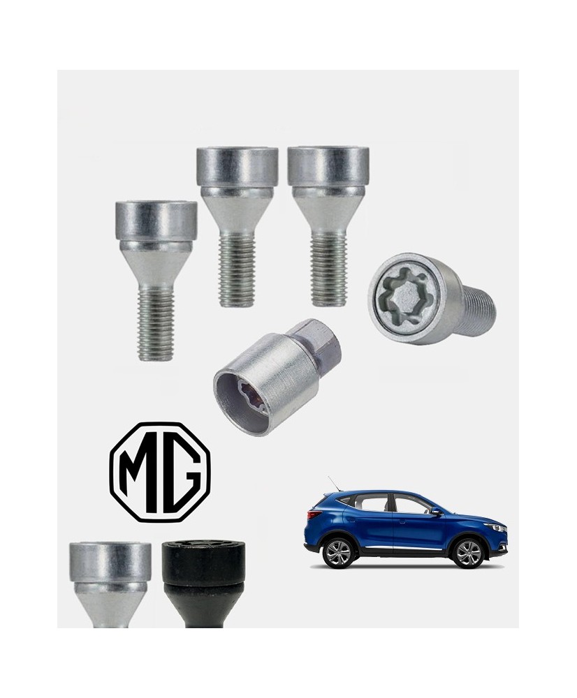 Antivols de roues MG ZS EV