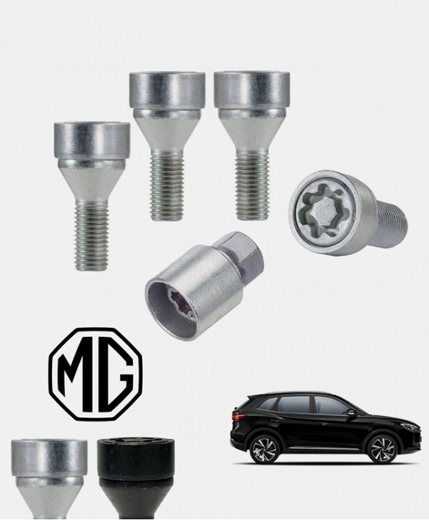 Antivols de roues MG ZS Hybrid+