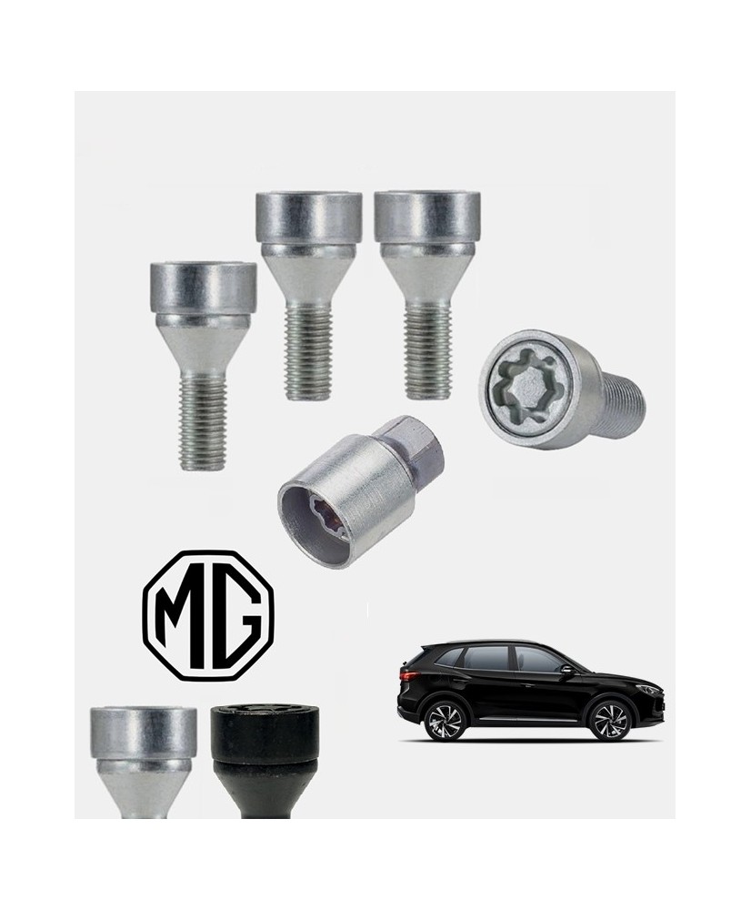 Antivols de roues MG ZS Hybrid+