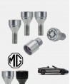 Antivols de roues MG Cyberster