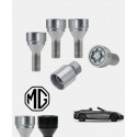 Antivols de roues MG Cyberster