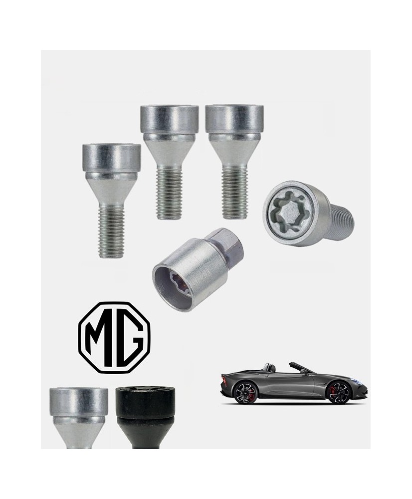 Antivols de roues MG Cyberster