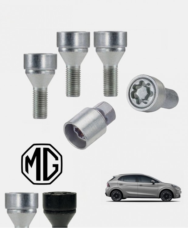 Antivols de roues MG4 EV Urban