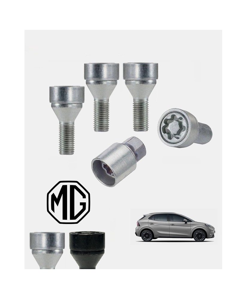 Antivols de roues MG4 EV Urban