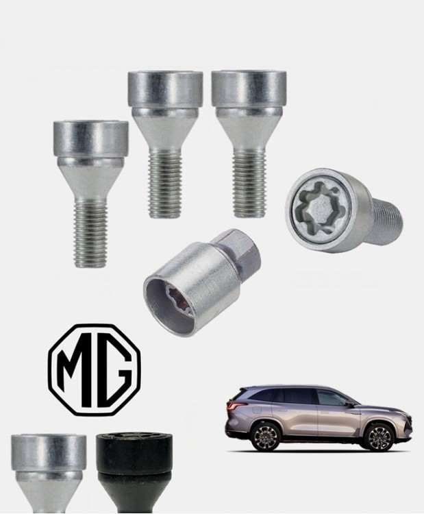 Antivols de roues MGS9 PHEV