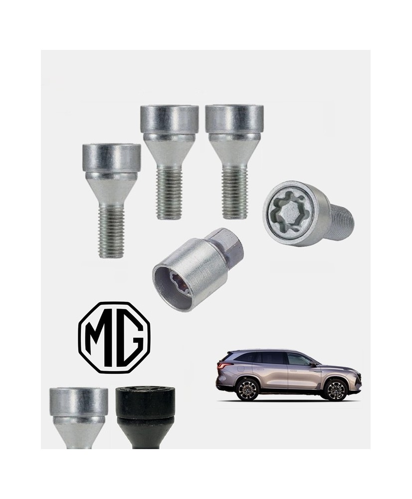 Antivols de roues MGS9 PHEV
