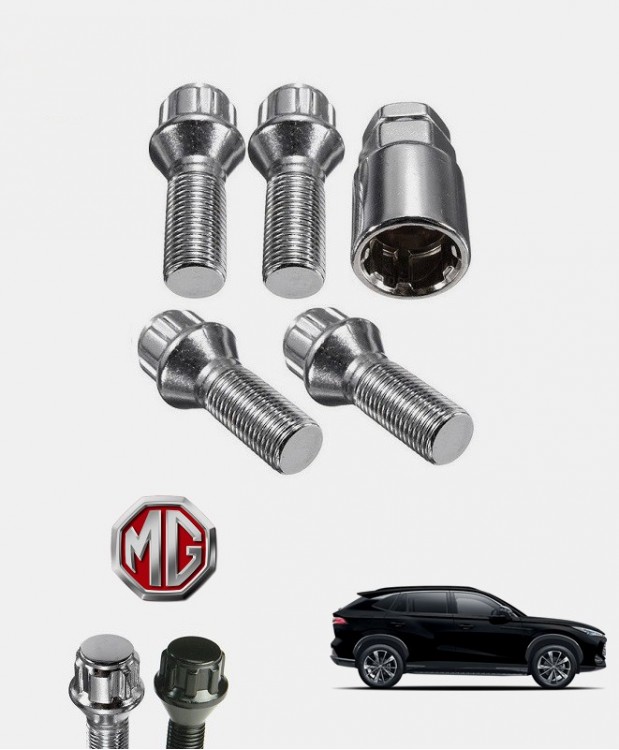 Ecrous antivol de roues MG EHS 2