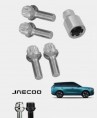 Ecrous antivol de roues Jaecoo 5
