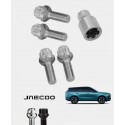Ecrous antivol de roues Jaecoo 5