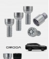 Antivols de roues Omoda 7