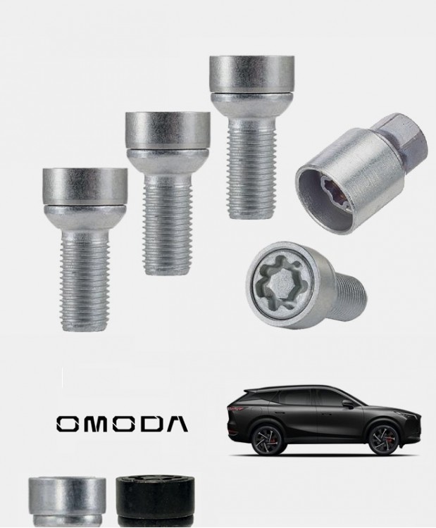 Antivols de roues Omoda 7