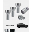Antivols de roues Omoda 7