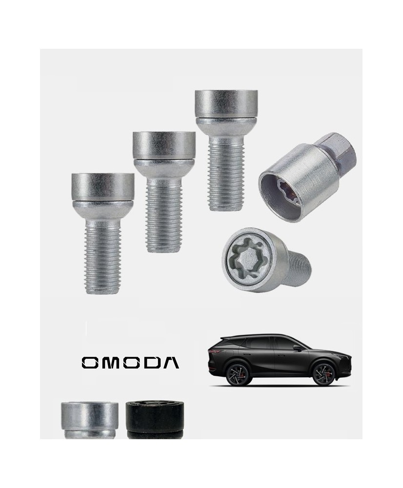 Antivols de roues Omoda 7