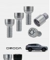 Antivols de roues Omoda 9