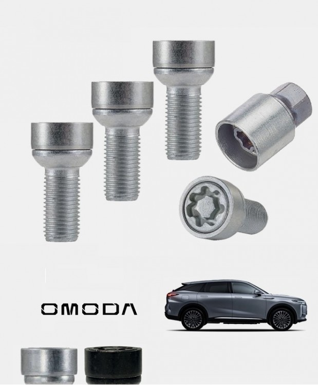 Antivols de roues Omoda 9