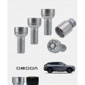 Antivols de roues Omoda 9
