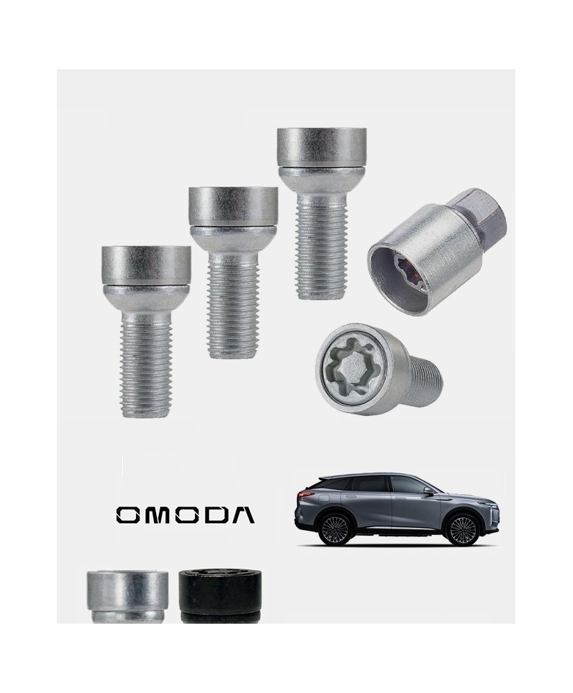 Antivols de roues Omoda 9