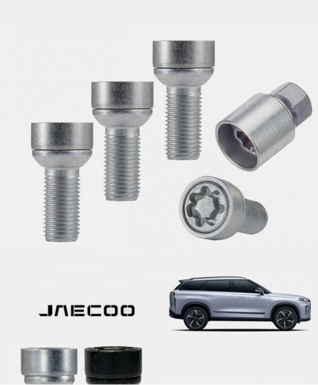 Antivols de roues Jaecoo 7