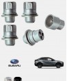 Antivols de roues Subaru Solterra (EA10)