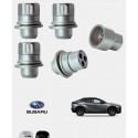 Antivols de roues Subaru Solterra (EA10)
