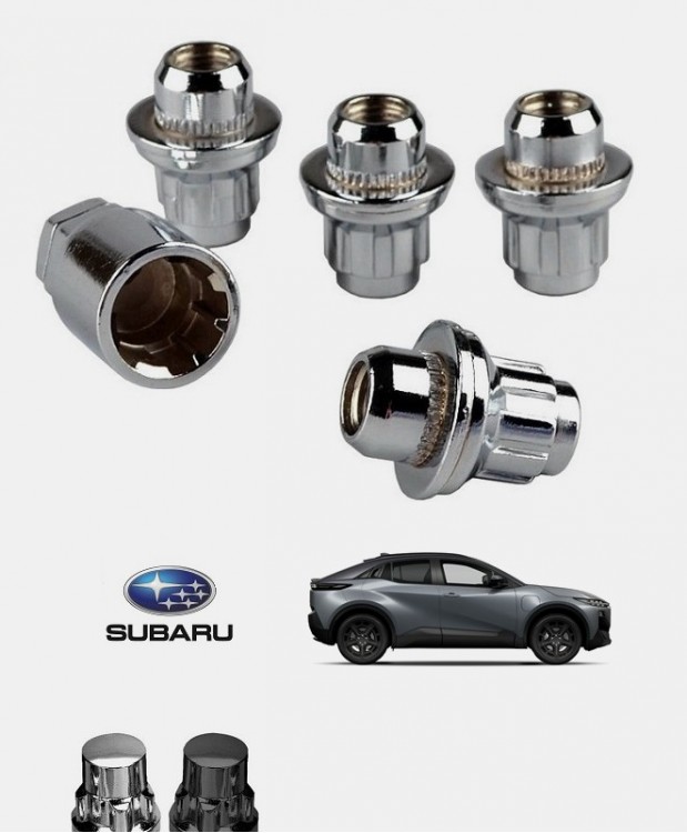 Ecrous antivol de roues Subaru E-Outback (EA10)