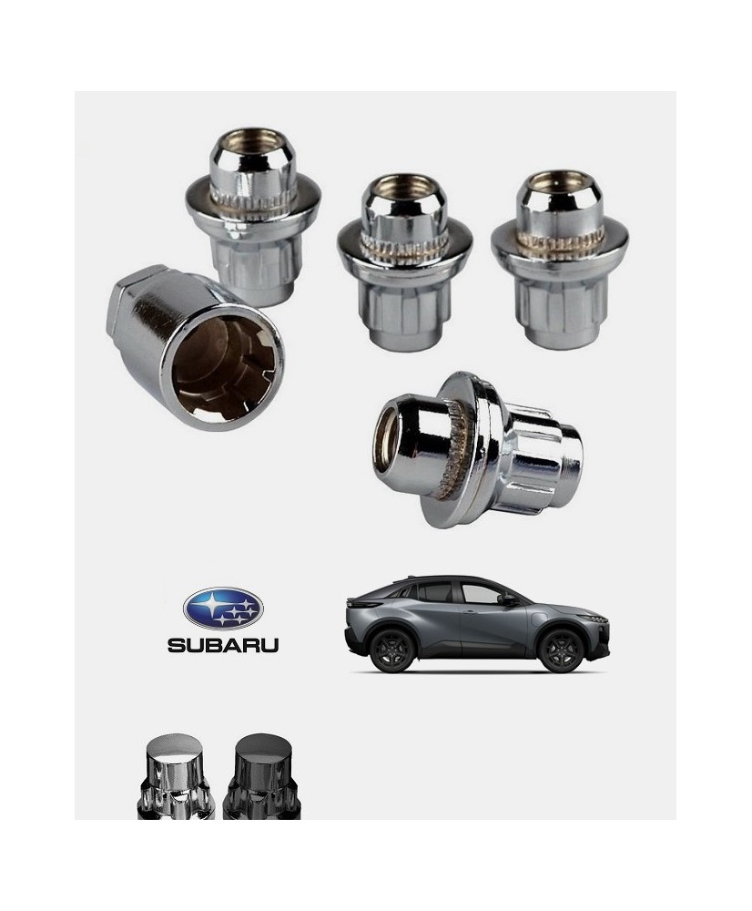 Ecrous antivol de roues Subaru E-Outback (EA10)