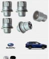 Antivols de roues Subaru E-Outback (EA10)