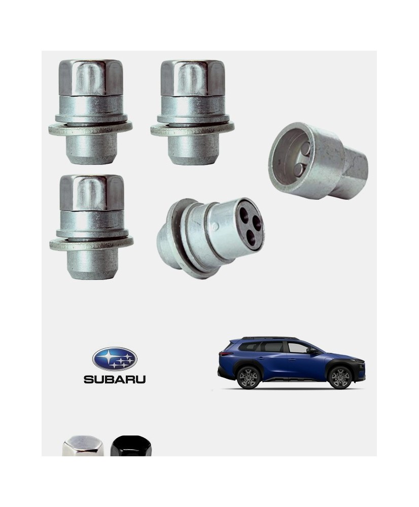 Antivols de roues Subaru E-Outback (EA10)