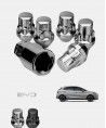 Ecrous antivol de roues BYD Dolphin G DM-i