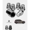 Ecrous antivol de roues Leapmotor B03X