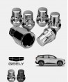 Ecrous antivol de jantes GEELY STARRAY EM-i Super Hybrid