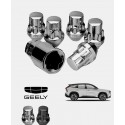 Ecrous antivol de roues GEELY STARRAY EM-i