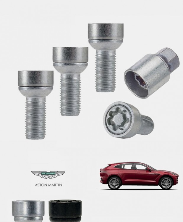 Antivols de roues Aston Martin DBX (AM8)