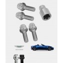 Ecrous antivol de roues Aston Martin Vantage 2 Roadster (AM6)