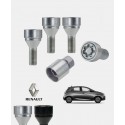 Antivols de roues Renault ZOE
