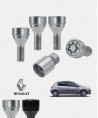 Antivols de roues Renault Clio 3