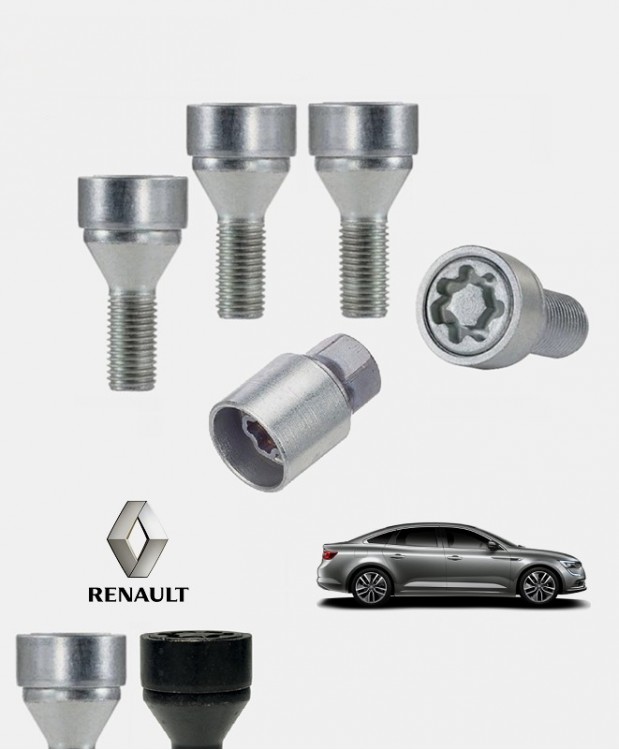 Antivols de roues Renault Talisman