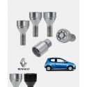Antivols de roues Renault TWINGO 2