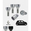 Antivols de roues Renault TWINGO 3