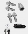 Ecrous antivol de roues Mercedes GLB 2 (X244)