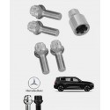 Ecrous antivol de roues Mercedes GLB 2 (X244)