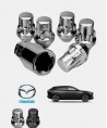 Ecrous antivol de roues Mazda CX-6e