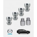 Antivols de roues Mazda CX-6e