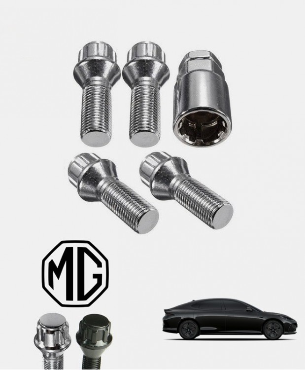 Ecrous antivol de roues MG IM5