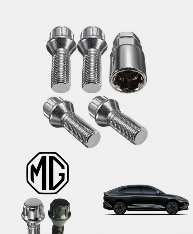 Ecrous antivol de roues MG IM6