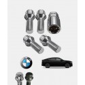 Ecrous antivol de roues Bmw iX4 (NA7)